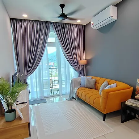 Ipoh Meru 3 Bedroom Suites By Iwh Suites Exterior photo