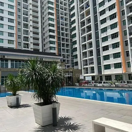 Ipoh Meru 3 Bedroom Suites By Iwh Suites Exterior photo