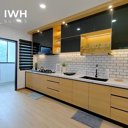 Ipoh Meru 3 Bedroom Suites By Iwh Suites Exterior photo
