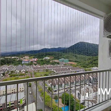 Ipoh Meru 3 Bedroom Suites By Iwh Suites Room photo