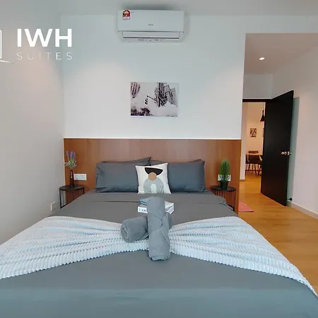 Ipoh Meru 3 Bedroom Suites By Iwh Suites Room photo