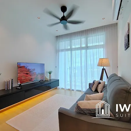 Ipoh Meru 3 Bedroom Suites By Iwh Suites Exterior photo