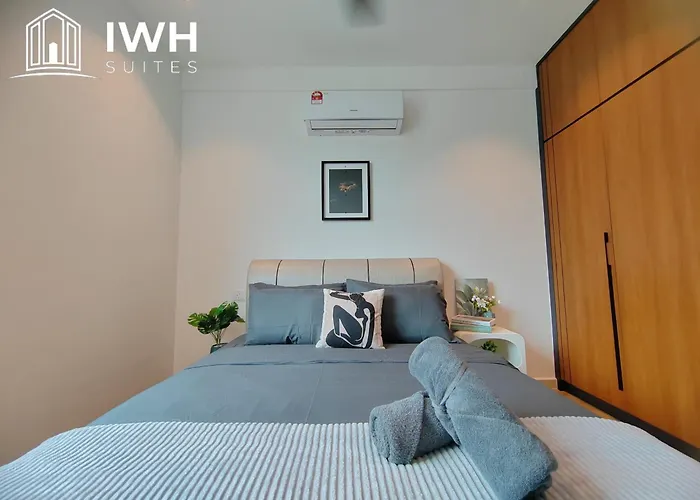 Ipoh Meru 3 Bedroom Suites By Iwh Suites