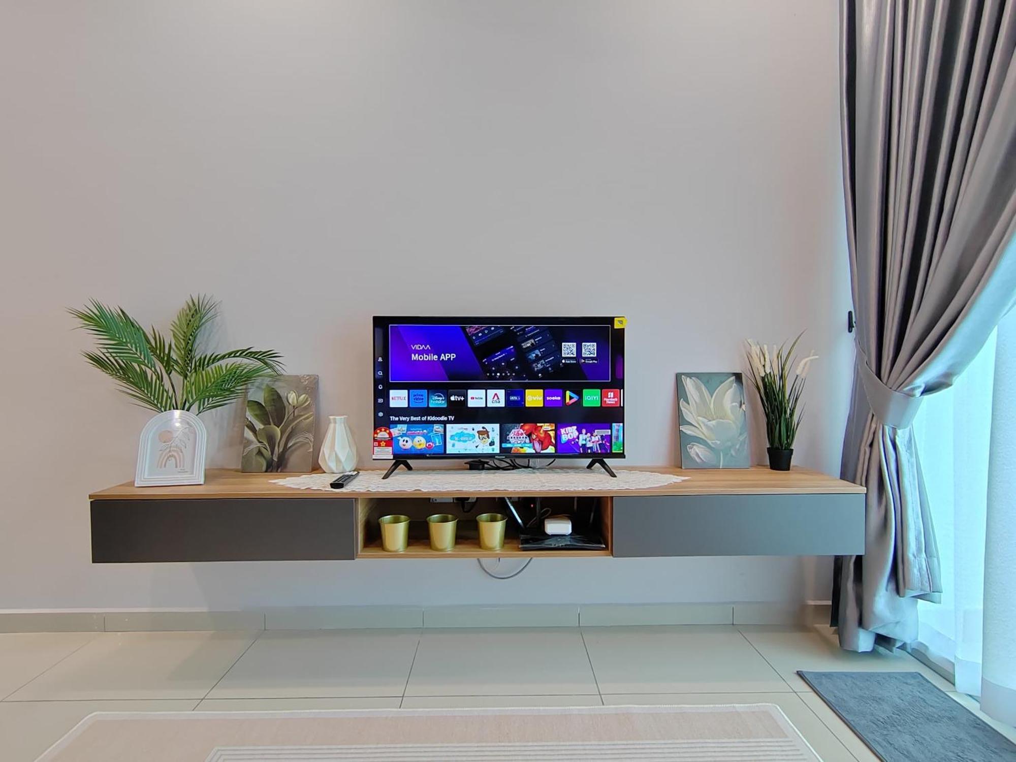 Meru 3 Bedroom By Iwh * Ipoh