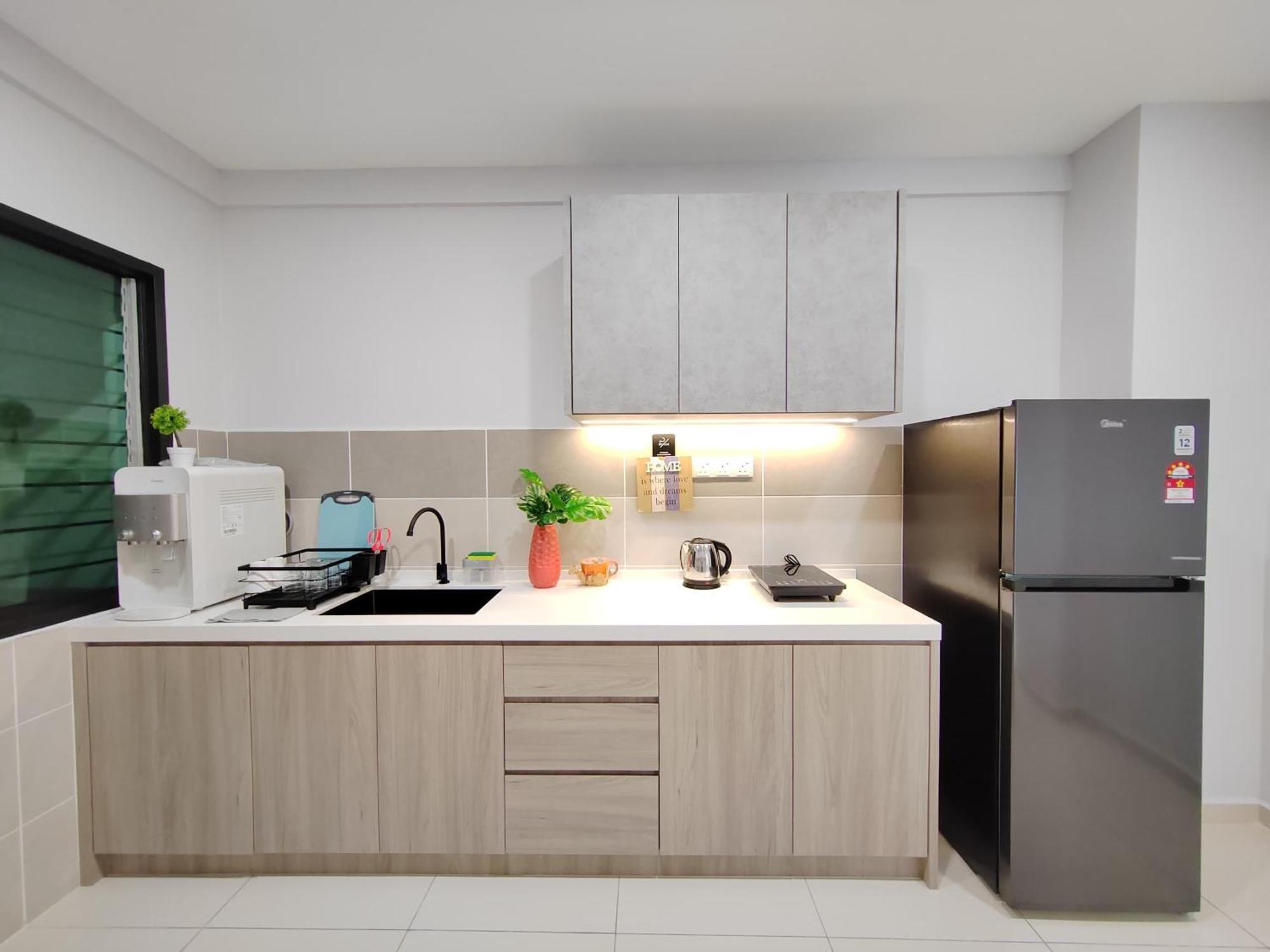 Meru 3 Bedroom By Iwh Apartment Ipoh