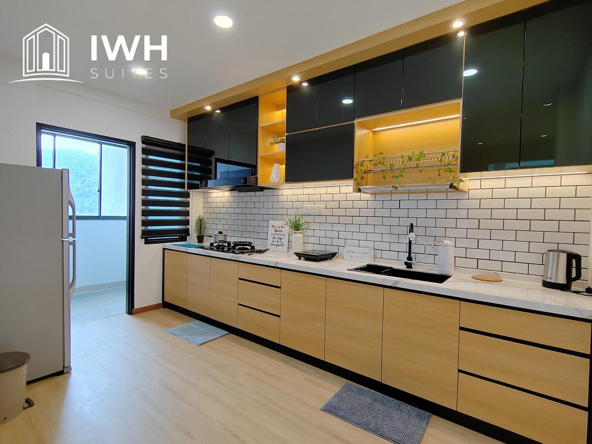 Meru 3 Bedroom By Iwh