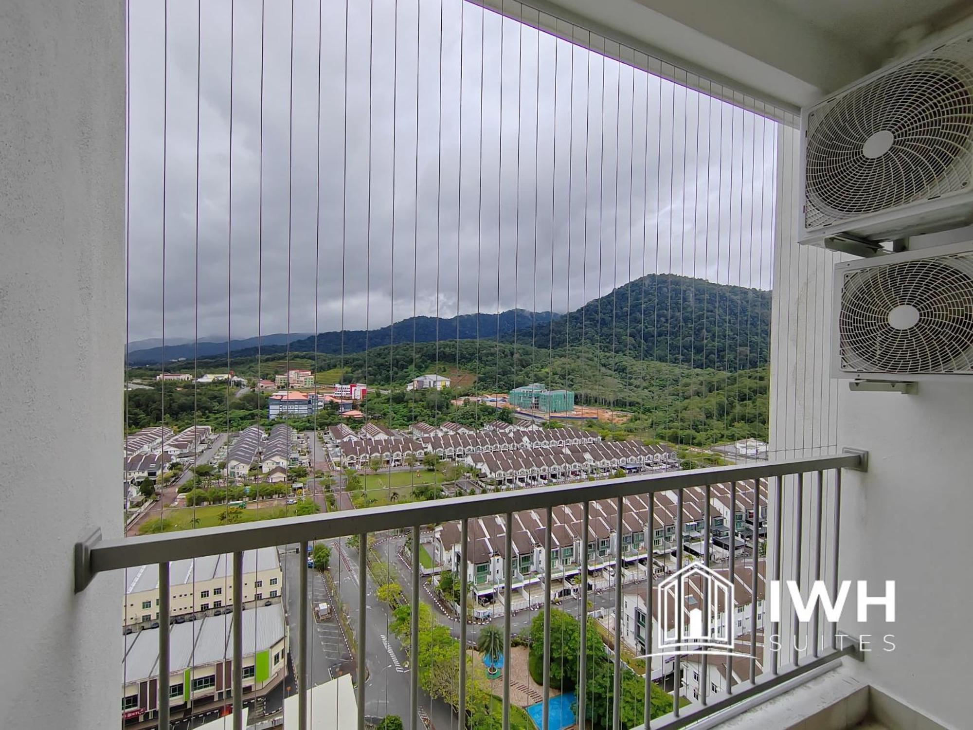 Apartment Meru 3 Bedroom By Iwh Ipoh