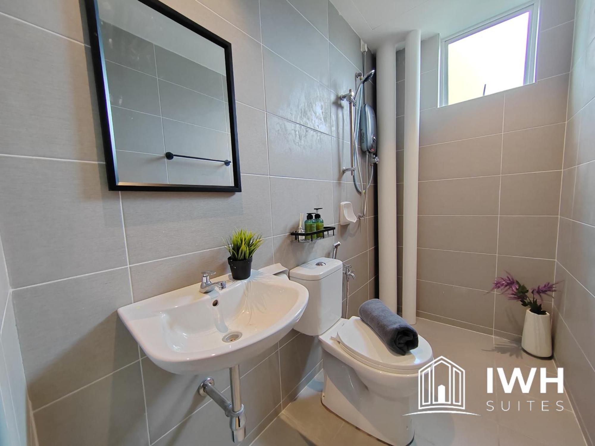 Meru 3 Bedroom By Iwh Ipoh
