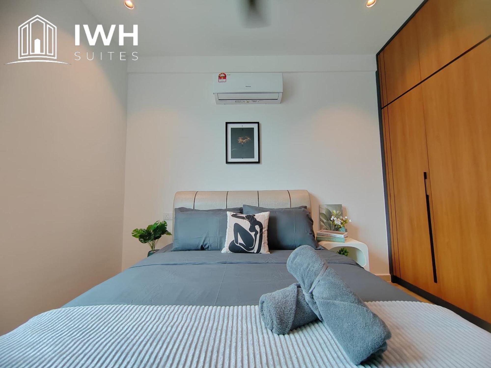 Meru 3 Bedroom By Iwh Apartment Ipoh